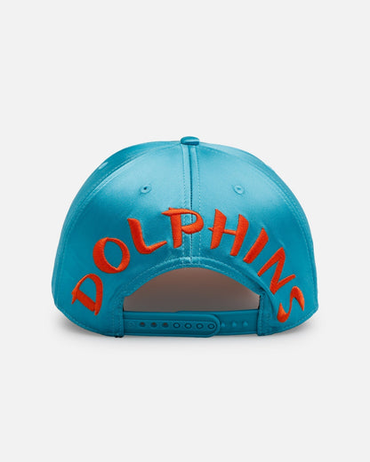 47 Brand Miami Dolphins 'Silky Way' 47 Hitch Snapback Neptune