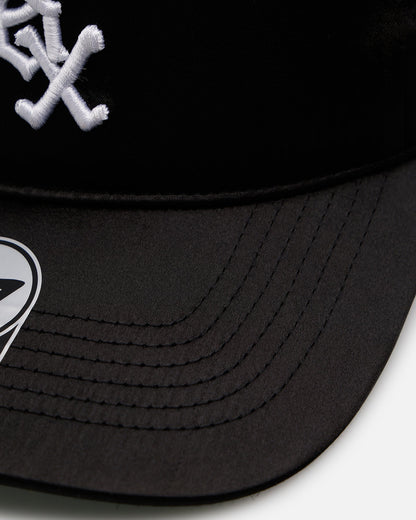 47 Brand Chicago White Sox 'Silky Way' 47 Hitch Snapback Black