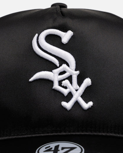 47 Brand Chicago White Sox 'Silky Way' 47 Hitch Snapback Black