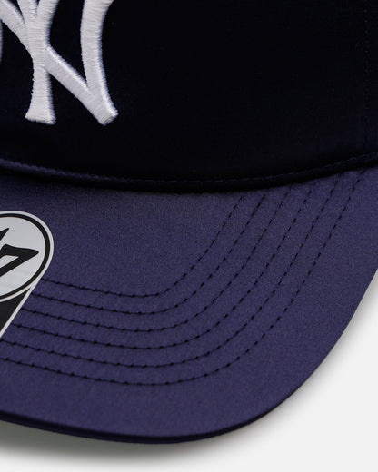 47 Brand New York Yankees 'Silky Way' 47 Hitch Snapback Navy