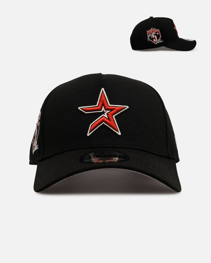 New Era Houston Astros 'MLB Legends' Jeff Bagwell 9FORTY A-Frame Snapback Official Team Color