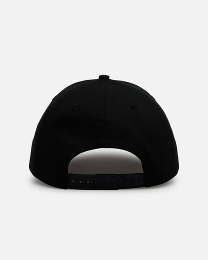 New Era Los Angeles Dodgers 'Spider Web Visor' 9FORTY A-Frame Snapback Black