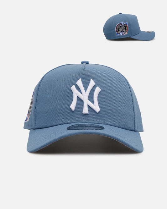New Era New York Yankees 'Faded Blue' 9FORTY A-Frame Snapback Faded Blue