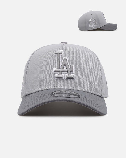 New Era Los Angeles Dodgers 'Smoke' 9FORTY A-Frame Snapback Smoke