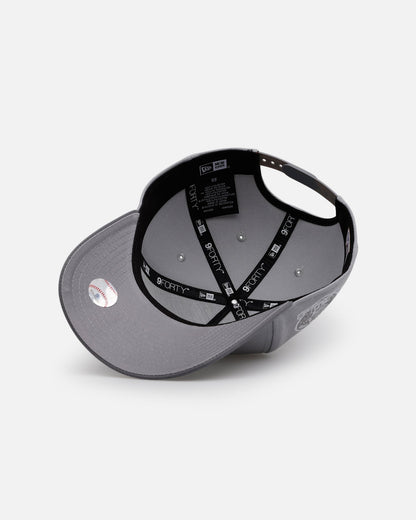 New Era Los Angeles Dodgers 'Smoke' 9FORTY A-Frame Snapback Smoke