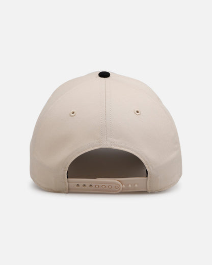 47 Brand Chicago White Sox 'Herringbone' 47 Offside Snapback Natural/Black
