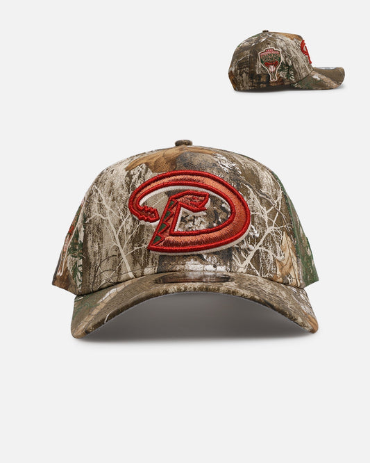 New Era Arizona Diamondbacks 'Great Outdoors' 9FORTY A-Frame Snapback Camo