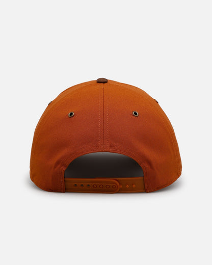 47 Brand Oakland Athletics 'Pumpkin Pie' 47 Offside Snapback Pumpkin Spice