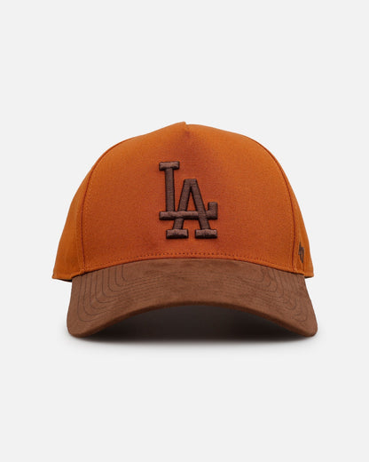 47 Brand Los Angeles Dodgers 'Pumpkin Pie' 47 Offside Snapback Pumpkin Spice