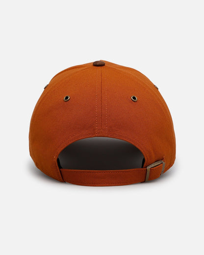 47 Brand Detroit Lions 'Pumpkin Pie' 47 Offside Strapback Pumpkin Spice
