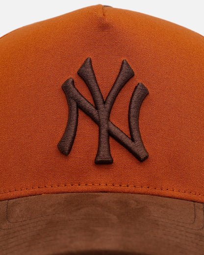 47 Brand New York Yankees 'Pumpkin Pie' 47 Offside Snapback Pumpkin Spice
