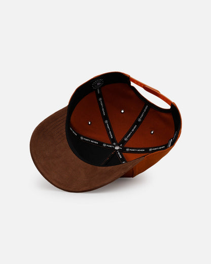 47 Brand New York Yankees 'Pumpkin Pie' 47 Offside Snapback Pumpkin Spice