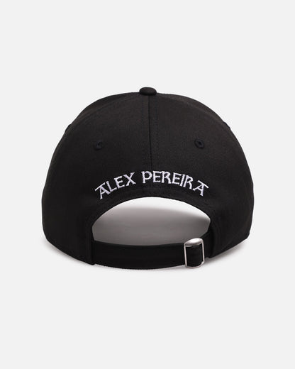 New Era UFC Alex Pereira 9TWENTY Strapback Black