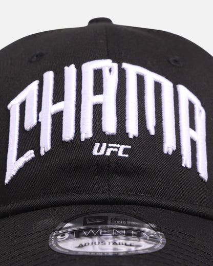 New Era UFC Alex Pereira 9TWENTY Strapback Black