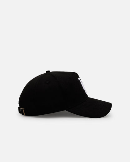 47 Brand Los Angeles Dodgers 'Ultrasuede' 47 MVP Strapback Black/White