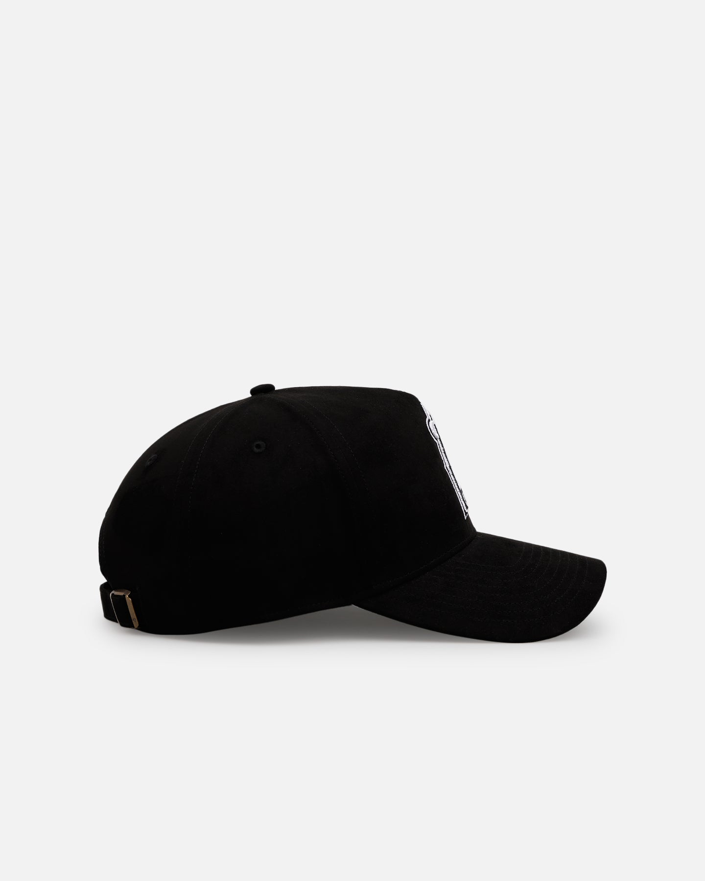 47 Brand Los Angeles Angels 'Ultrasuede' 47 MVP Strapback Black/White