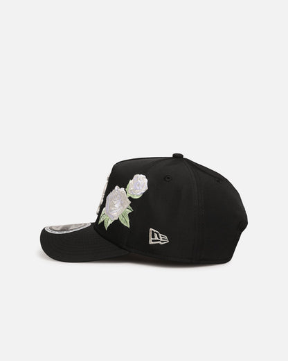 New Era Chicago White Sox 'Glow Rose' 9FORTY A-Frame Snapback Black
