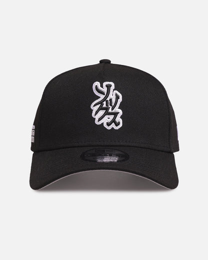New Era Chicago White Sox 'Hyperfly Katakana x MLB' 9FORTY A-Frame Snapback Official Team Colour