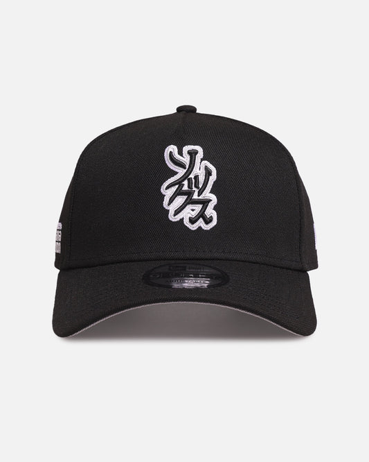 New Era Chicago White Sox 'Hyperfly Katakana x MLB' 9FORTY A-Frame Snapback Official Team Colour
