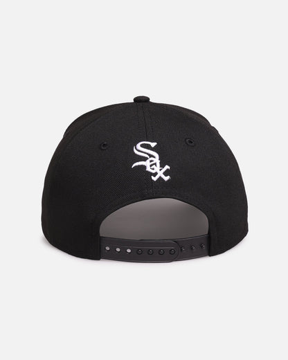 New Era Chicago White Sox 'Hyperfly Katakana x MLB' 9FORTY A-Frame Snapback Official Team Colour