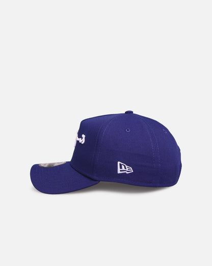 New Era Los Angeles Dodgers 'Hyperfly Katakana x MLB' 9FORTY A-Frame Snapback Official Team Colour