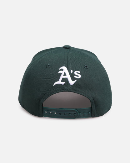 New Era Oakland Athletics 'Hyperfly Katakana x MLB' 9FORTY A-Frame Snapback Official Team Colour