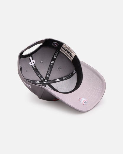 New Era Philadelphia Phillies 'Hyperfly Katakana x MLB' 9FORTY A-Frame Snapback Grey