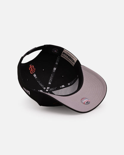New Era San Francisco Giants 'Hyperfly Katakana x MLB' 9FORTY A-Frame Snapback Official Team Colour