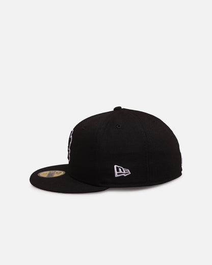 New Era Chicago White Sox 'Hyperfly Katakana x MLB' 59FIFTY Fitted Official Team Colour