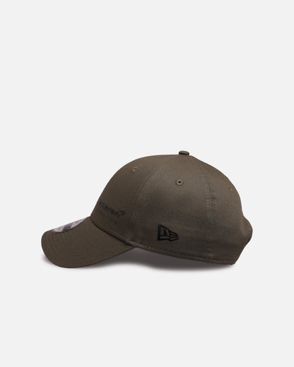 New Era X Mclaren 'Essential' 9FORTY Casual Strapback Green