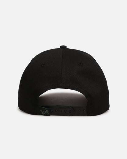 New Era Detroit Lions 'Spooky Script' 9FORTY A-Frame Snapback Black/Green/Purple