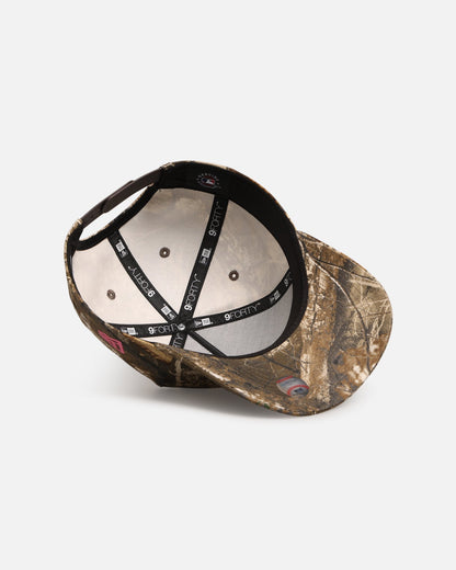 New Era New York Yankees 'Realtree Pink' 9FORTY A-Frame Snapback Real Tree/Pink
