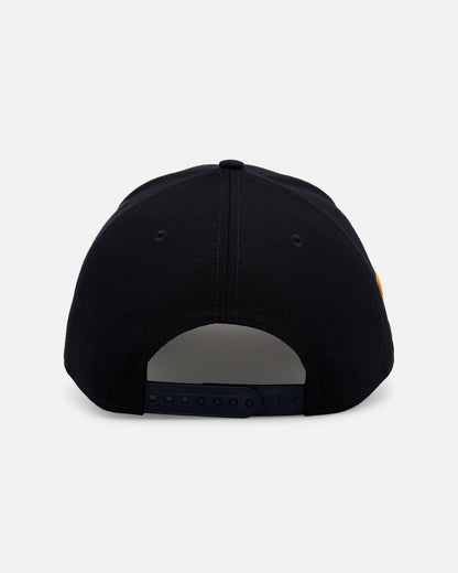 New Era Detroit Tigers 'College Crossover' University of Michigan 9FORTY A-Frame Snapback Official Team Color