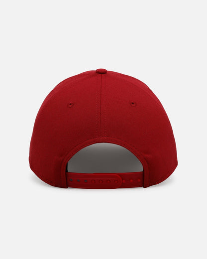 New Era Los Angeles Dodgers 'College Crossover' USC 9FORTY A-Frame Snapback Official Team Color