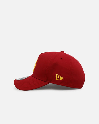 New Era Los Angeles Dodgers 'College Crossover' USC 9FORTY A-Frame Snapback Official Team Color
