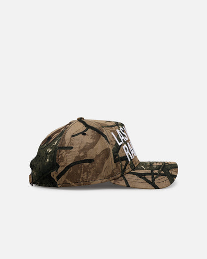 New Era Las Vegas Raiders 'Bold' 9FORTY A-Frame Strapback Camo