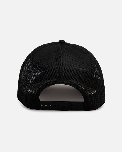 New Era Mexico National Baseball Team 'Bleach' 9FORTY A-Frame Trucker Snapback Denim