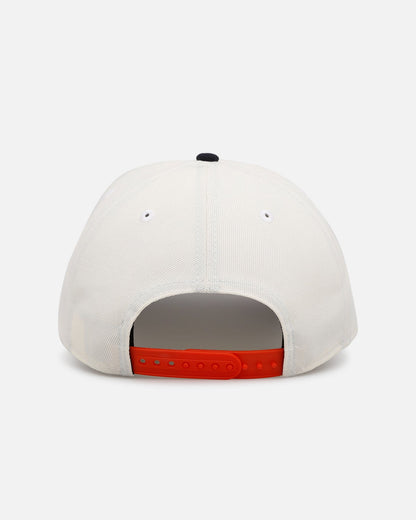 New Era Chicago Bears 'Chrome Metallic Wordmark' 9FORTY A-Frame Snapback Chrome
