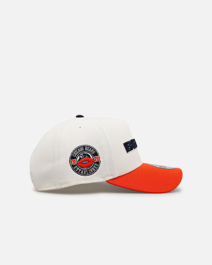 New Era Chicago Bears 'Chrome Metallic Wordmark' 9FORTY A-Frame Snapback Chrome