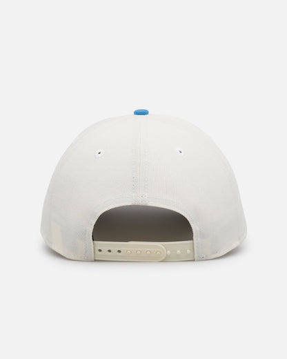 New Era Los Angeles Chargers 'Chrome Metallic Wordmark' 9FORTY A-Frame Snapback Chrome