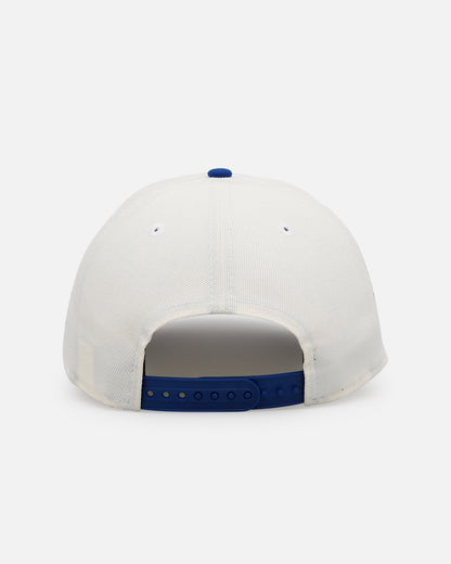 New Era New York Giants 'Chrome Metallic Wordmark' 9FORTY A-Frame Snapback Chrome