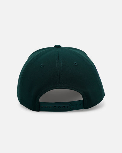 New Era Boston Red Sox 'Evergreen' 9FORTY A-Frame Snapback Dark Green