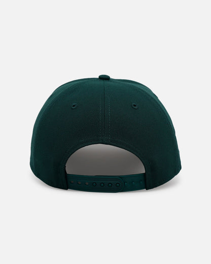 New Era Cincinnati Bengals 'Evergreen' 9FORTY A-Frame Snapback Dark Green