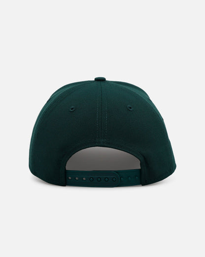 New Era Inter Miami CF 'Evergreen' 9FORTY A-Frame Snapback Dark Green