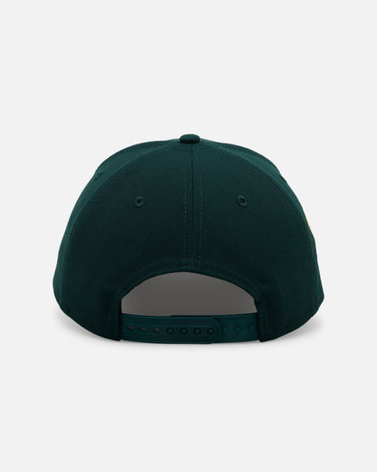 New Era Las Vegas Aviators 'Evergreen' 9FORTY A-Frame Snapback Dark Green