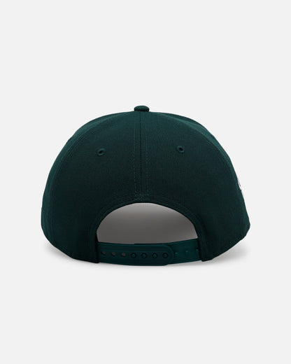 New Era Los Angeles Kings 'Evergreen' 9FORTY A-Frame Snapback Dark Green