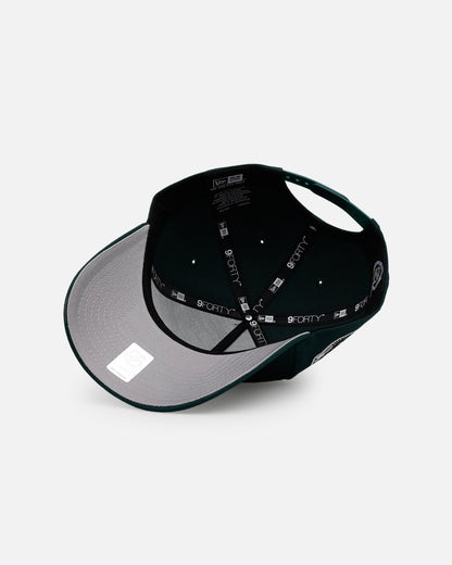 New Era Los Angeles Kings 'Evergreen' 9FORTY A-Frame Snapback Dark Green