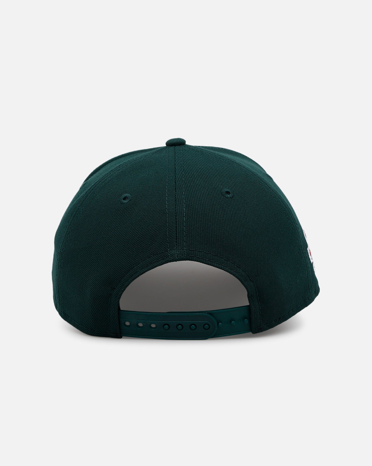 New Era Pittsburgh Steelers 'Evergreen' 9FORTY A-Frame Snapback Dark Green