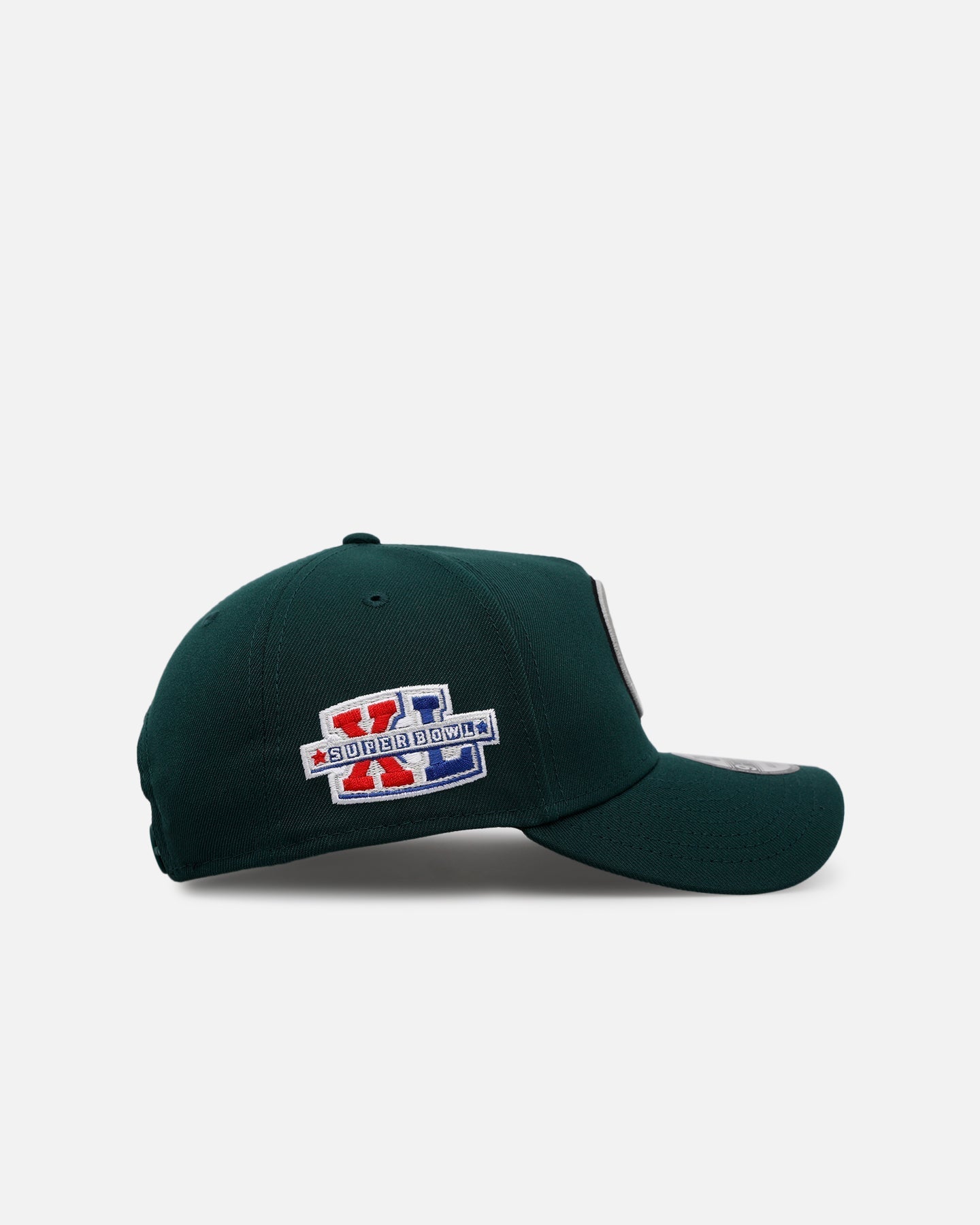 New Era Pittsburgh Steelers 'Evergreen' 9FORTY A-Frame Snapback Dark Green