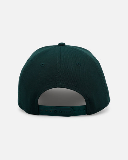 New Era Vegas Golden Knights 'Evergreen' 9FORTY A-Frame Snapback Dark Green